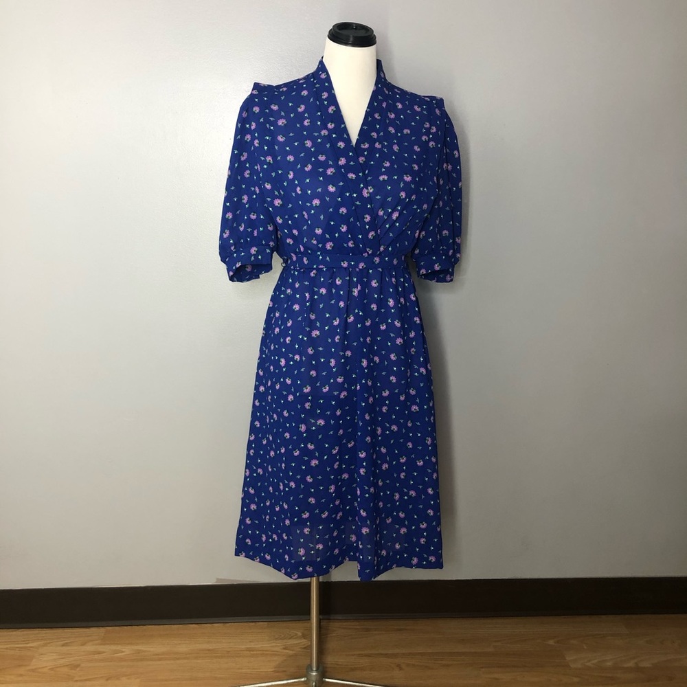Vintage Avon Fashions Dress